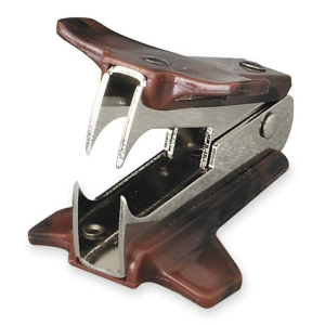 Staple Remover Claw Type / Degrafeuse Mod?le pince