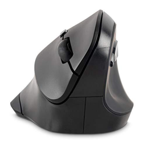 Vertical Wireless Mouse Blk