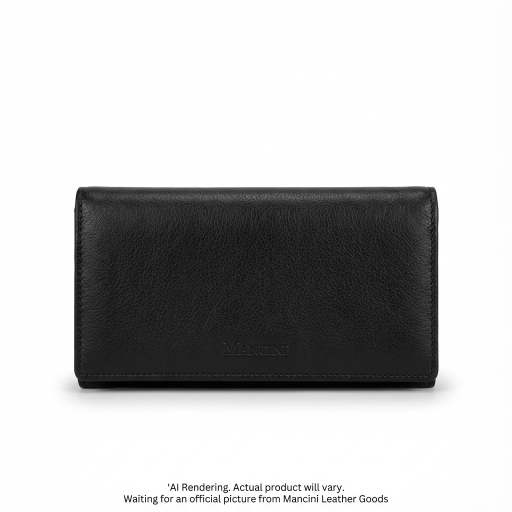 Sonoma Women?s Medium Clutch Wallet with Enhanced RFID Protection