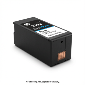 HP 936e EvoMore Black Original Ink Cartridge