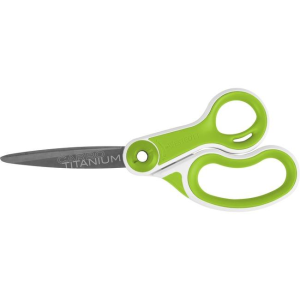 8" Straight CarboTitanium® Glide Scissors / 
Ciseaux droit CarboTitanium® Glide de 8 po