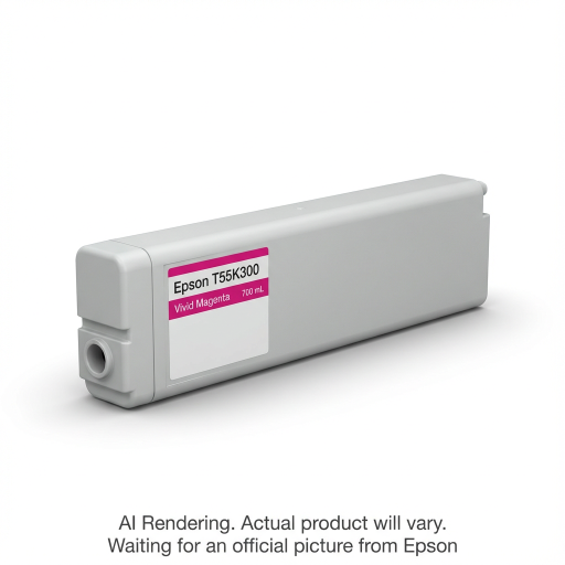 EPSON UltraChrome HD Vivid Magenta Ink 700 ML