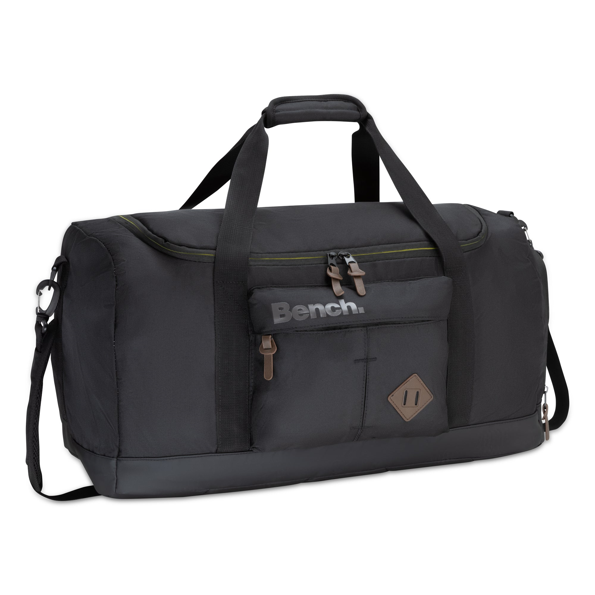 Ben Poly Sport Bag Black