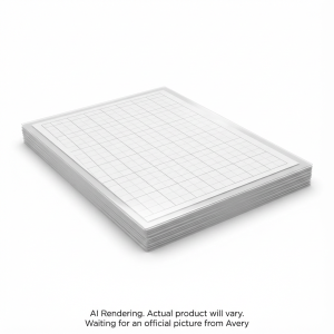 75293	LAMINATING SHTS 9X12 10PK