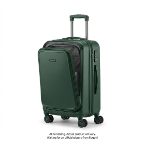 Carry-On Luggage Hardside