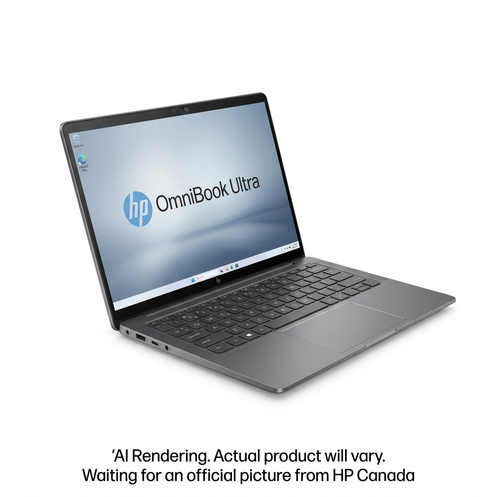 HP OmniBook UltraNGAI 14-kd0020ca Canada - French Bilingual