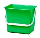 6Lt/6.3qrt Mini-Pour Pail Green