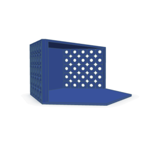 WallOrg Wall Organizer