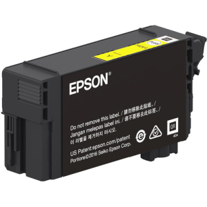 T40v420 Epson Ultrachrome XD2 Yellow Ink Cartridge 26ML