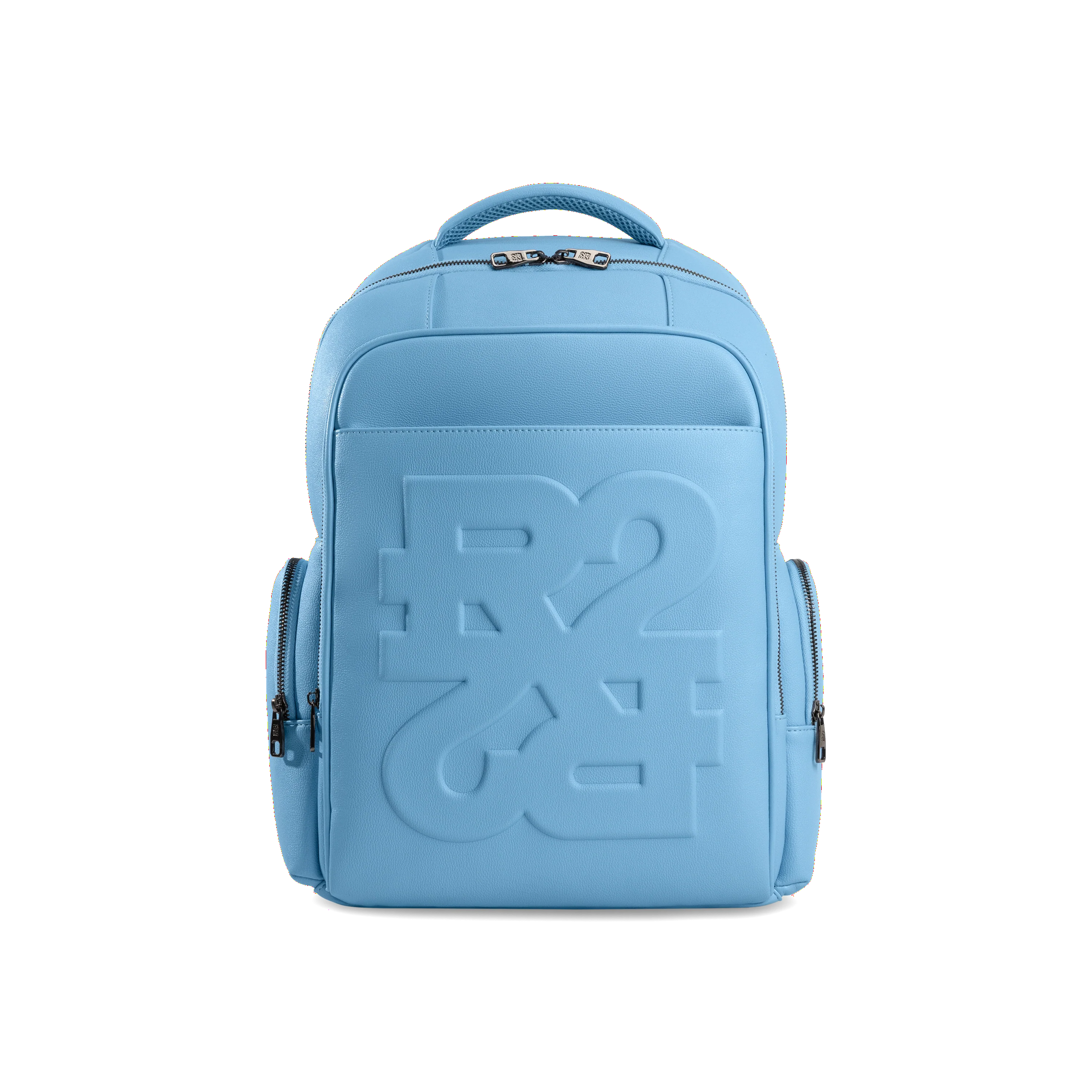 Rick Ross x Bugatti The Boss Edition Drawstring Backpack - Drift Blue