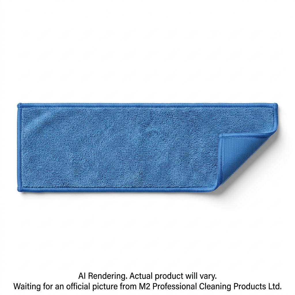 M-Fibre Pads-24"/60cm Blue