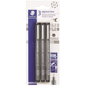 Pigment Liner (05; 12; C2-9)