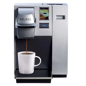 COFFEE BREWER-KEURIG K155 OFFICEPRO (00155) 1/EA