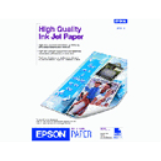 S041111 HIGH QUALITY INK JET PAPER (8.5"X11")(100 CT)(BILING