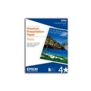 S041260 EPSON MATTE PAPER HW 11.7X16.5
