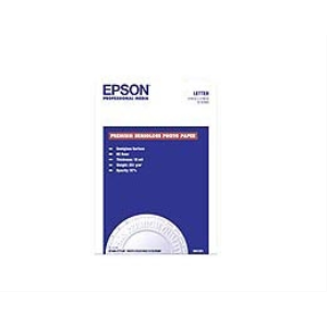 S041327 EPSON PREMIUM PHOTO PAPER SEMIGLOSS, SB SIZE (13"X1