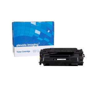 Elevate Imaging Compatible HP CE255X - Laser - A4 12500 Yield