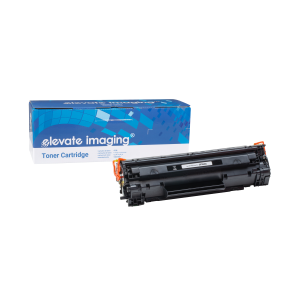 Elevate Imaging Compatible HP CF283A - Laser - A4 1500 Yield