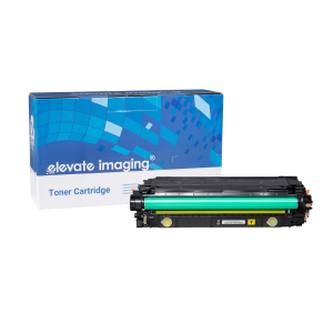 Elevate Imaging Reman HP CF362A - Laser - A4 5000 Yield