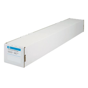 HP Universal Heavyweight Coated Paper 172 microns (6.8 mil) ? 131 g/m? (35 lbs) ? 36 in x 100 ft