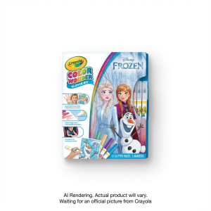 CW Glitter Kit, Frozen