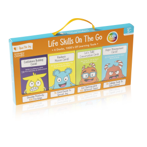 Life Skills On The Go – Complete Collection – English Version