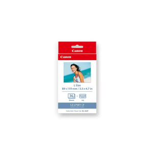 Canon Ink & Paper Set KL-36IP (L Size)