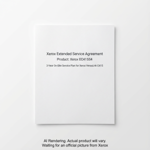 Xerox 3 ADDITIONAL YR SVC; EXTENDED ON-SITE SERVICE