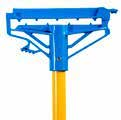 60" StepNGo Mop Handle -Fiberglass -Yellow