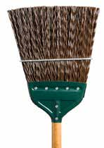 Track/Switch Ind Broom No Chisel