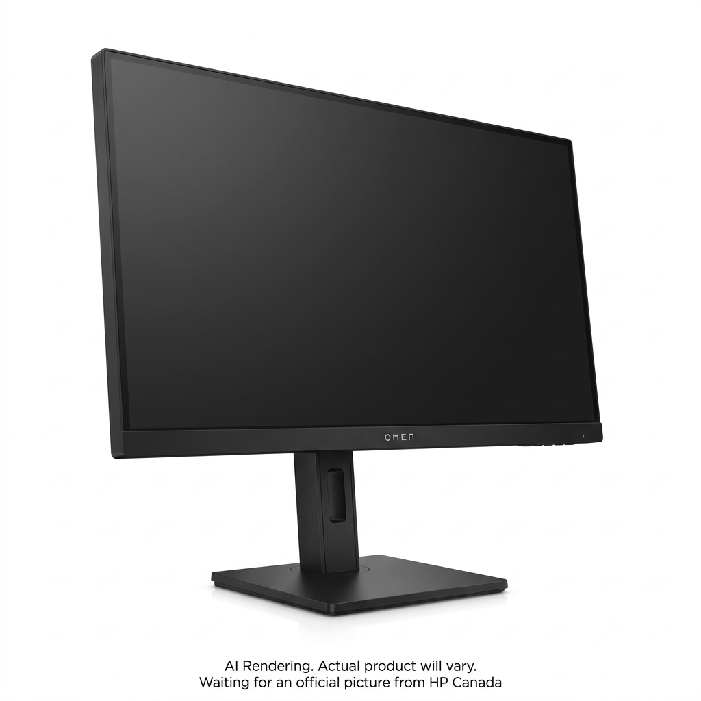 OMEN 27q QHD 165Hz Gaming Monitor United States / Canada English