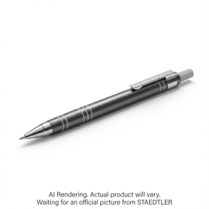 Mechan. penc. triplus 0.5mm Anthracite