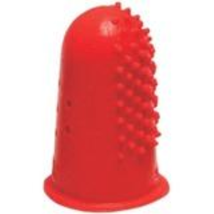 Finger Tips Ventilated, Large ? (2), 3/4" / Doigtiers a?r?s ? grand ? (2) 3/4 po