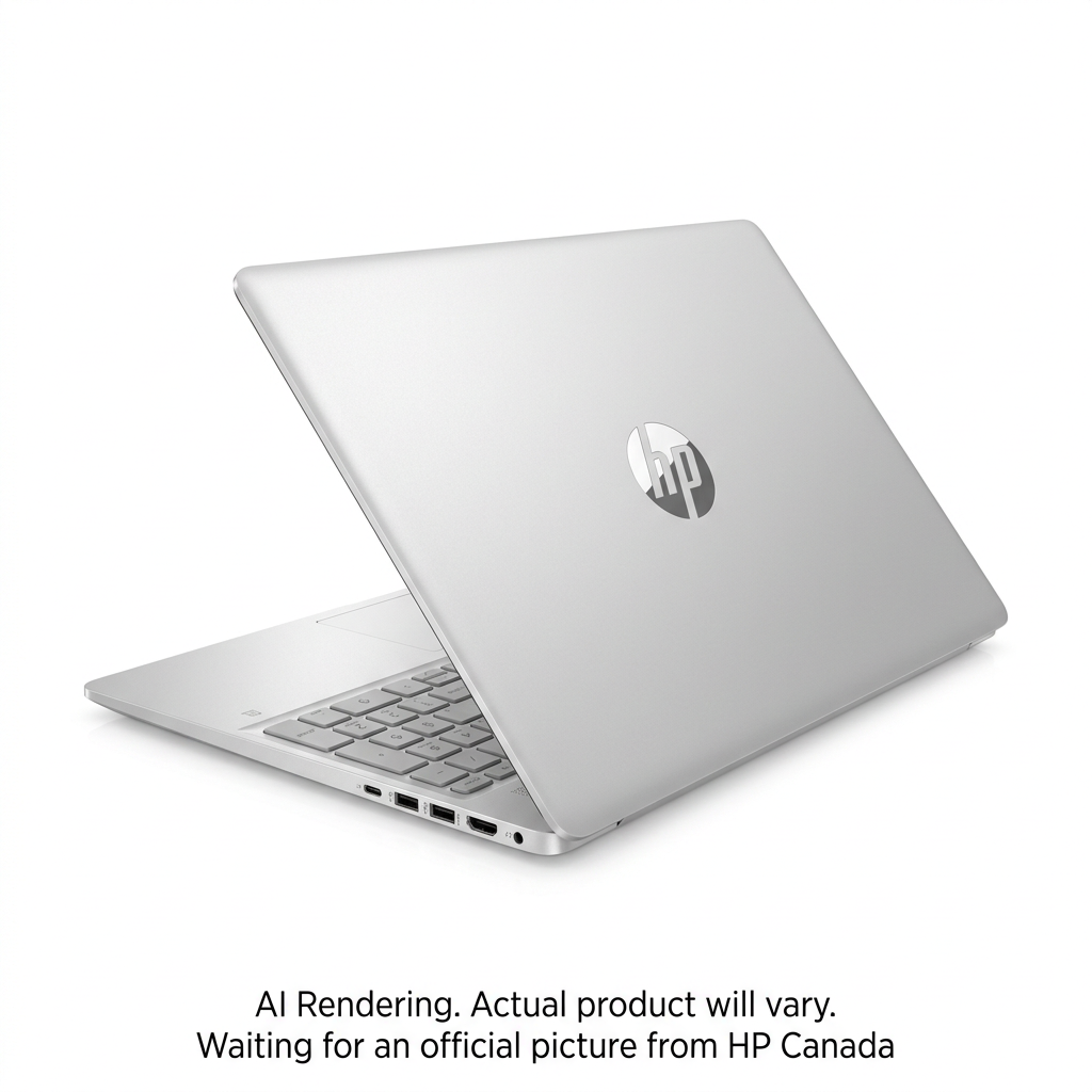 HP Laptop 15-fc0014ca Canada - French Bilingual