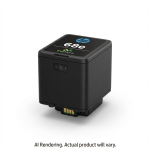 HP 68e EvoMore Black Original Ink Cartridge