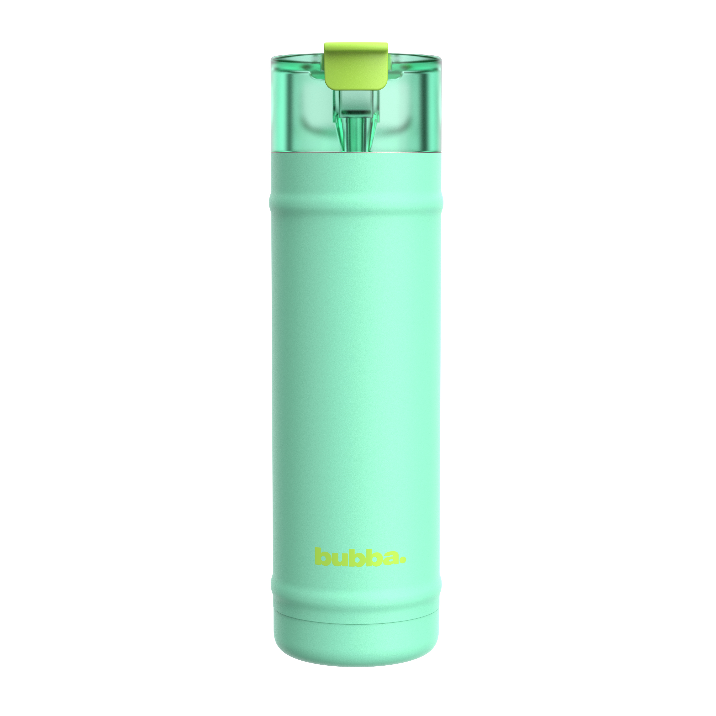 bubba 2231342 DualSip Insulated Stainless Steel Water Bottle – 24 oz, Tropical Eclipse