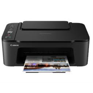 Canon 6671C003 PIXMA TS3720 Wireless All-in-One Inkjet Printer for Home and Student ? Black