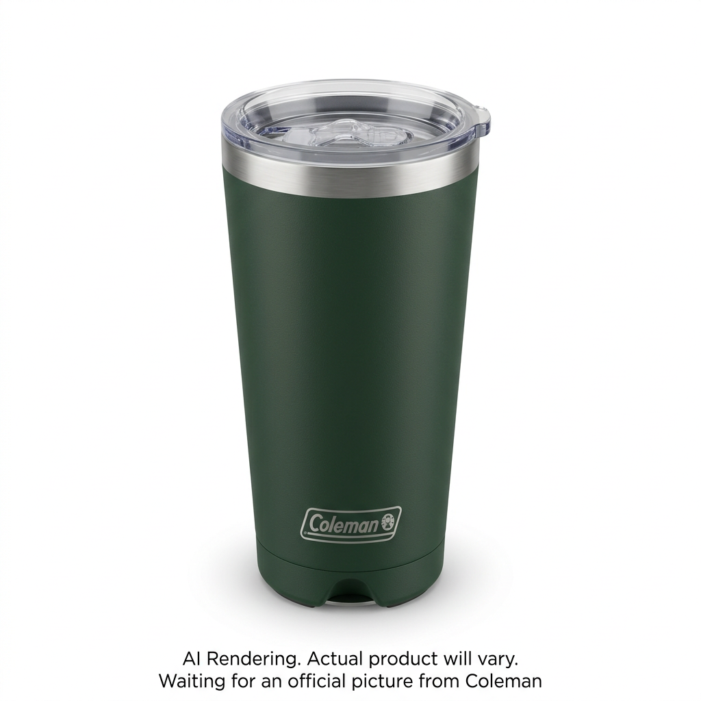 Coleman 18 oz Tumbler - Night Forest