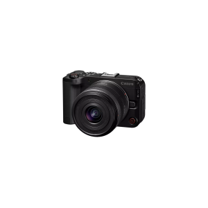 EOS R50 V + RF-S14-30mm F4-6.3 IS STM PZ Lens Kit