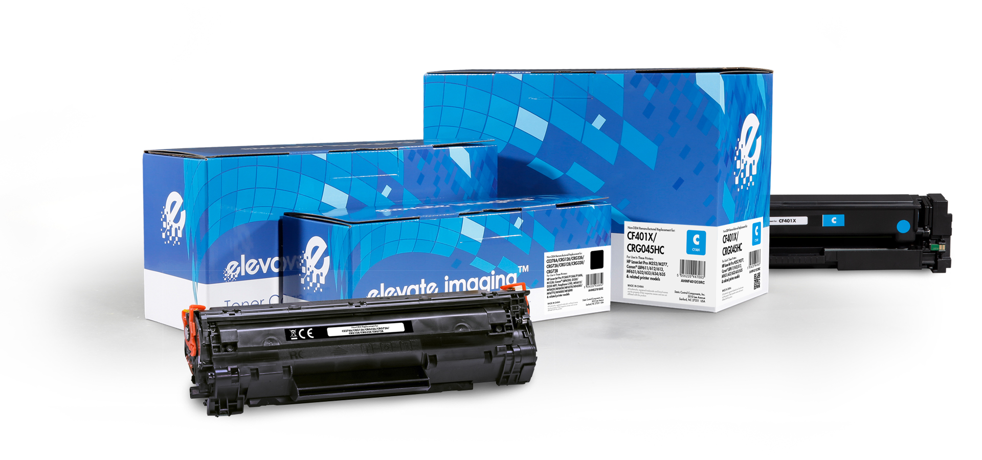 Elevate Imaging Reman HP CB383A - Laser - A3 21000 Yield