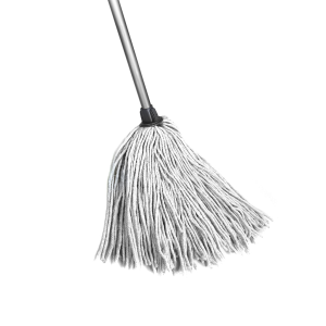 12oz Synthetic  Yacht Mop w/ 54" Metal Handle