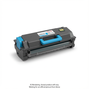 Xerox GENUINE CYAN STANDARD CAPACITY TONER CARTRID