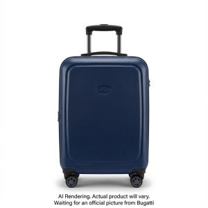 Bugatti The Classic Carry-on Luggage