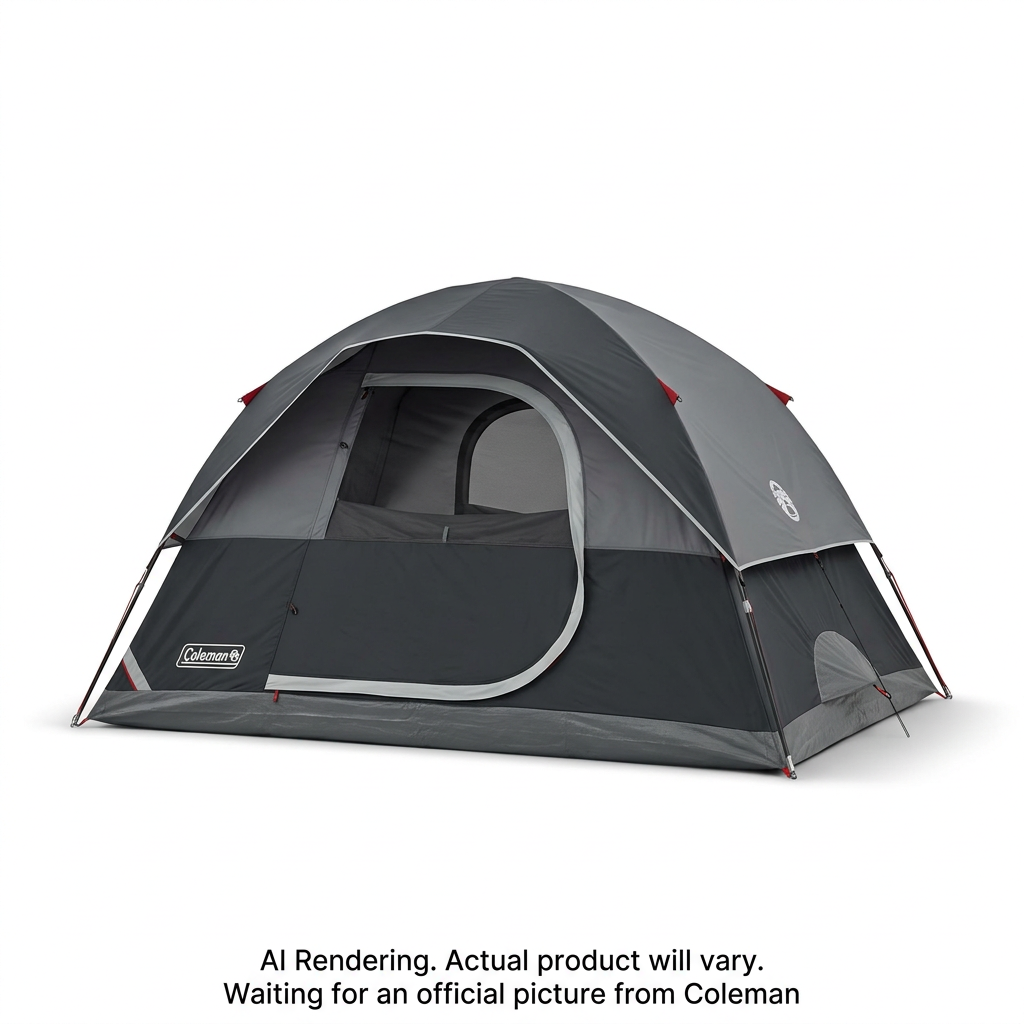 4P Skydome Darkroom Tent