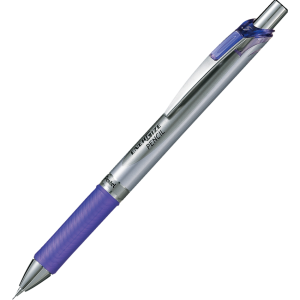 EnerGize Retractable Mechanical Pencil (0.5mm) Violet Accents