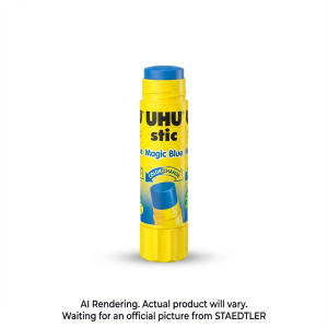 UHU stic color blue 21g BK