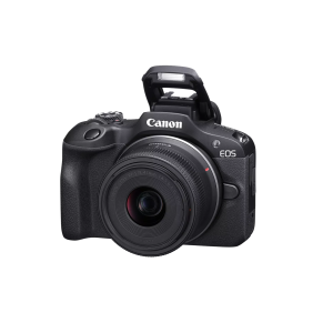 EOS R100 RF-S18-45mm F4.5-6.3 IS STM Lens Kit