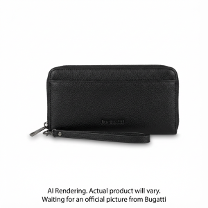 Bugatti Gift Giving Ladies Wallet Leather