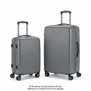 2 Pcs Luggage Set - ABS