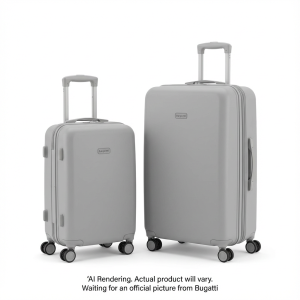 Bugatti The Classic 2 pcs set Luggage